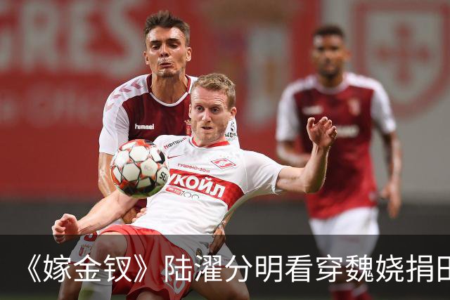 《嫁金钗》陆濯分明看穿魏娆捐田散财是在留后路,为什么还救她?