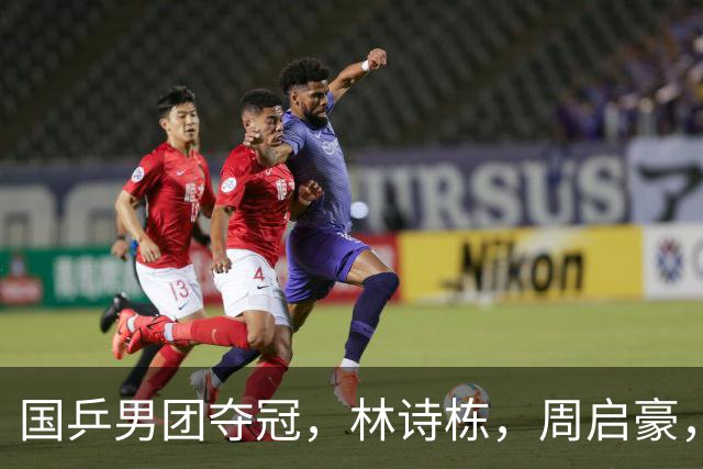 国乒男团夺冠,林诗栋,周启豪,向鹏各拿1分