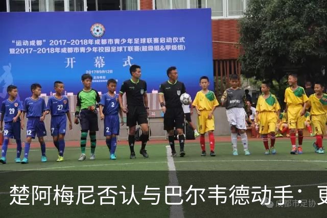 楚阿梅尼否认与巴尔韦德动手:更衣室小摩擦被放大成闹剧