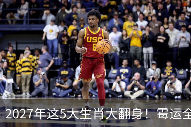 2027年这5大生肖大翻身!霉运全消,事业起飞,正财偏财全面爆发